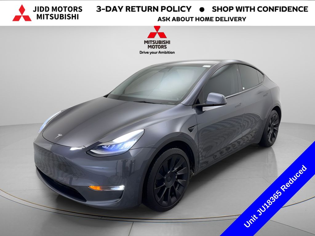 2021 Tesla Model Y Long Range AWD