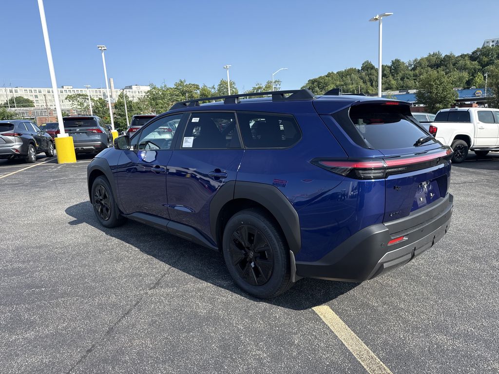 New 2026 Toyota bZ Woodland Sedan