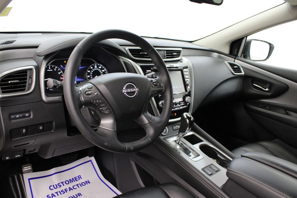 used 2024 Nissan Murano car, priced at $26,991