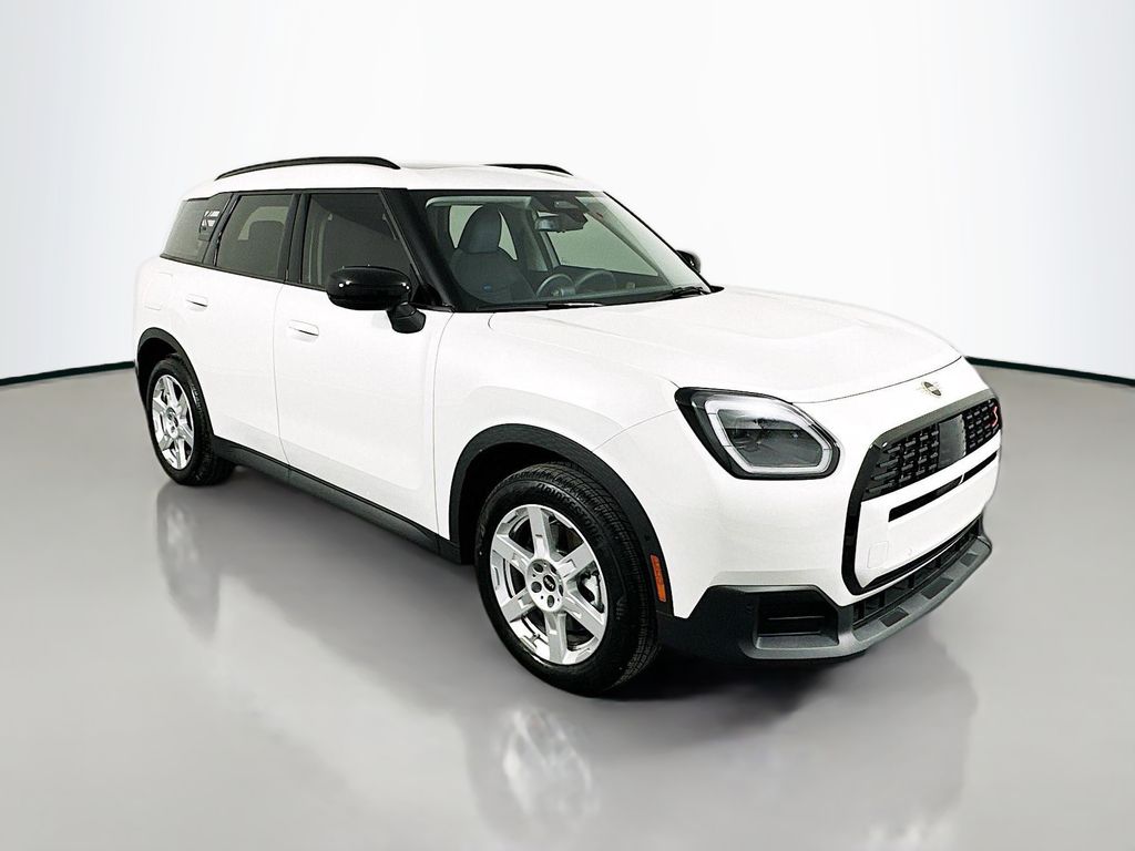 2025 MINI Cooper Countryman Base 3