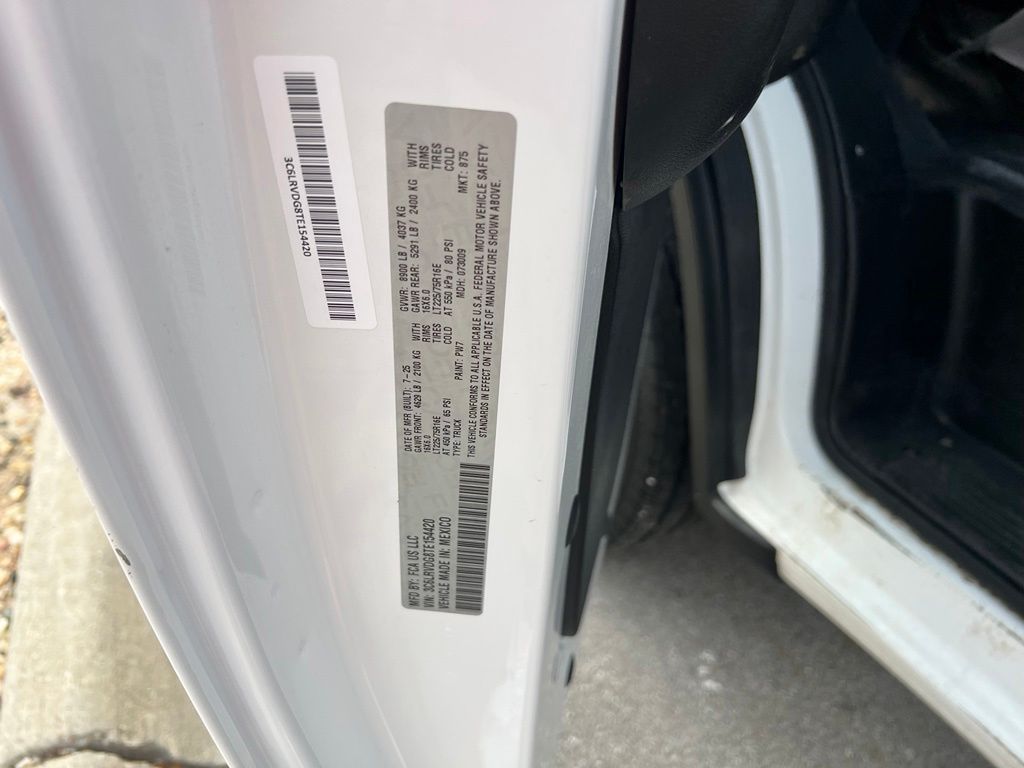 Used 2026 Ram ProMaster 2500 Van