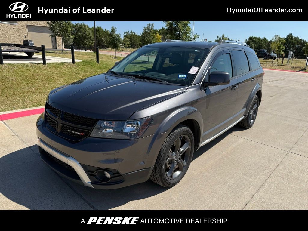 Thumbnail: 2019 Dodge Journey - 1
