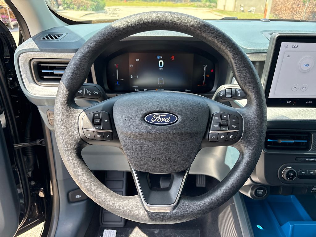 New 2026 Black Ford XLT image 16