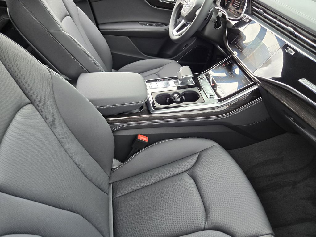 new 2026 Audi Q8 car, priced at $86,415