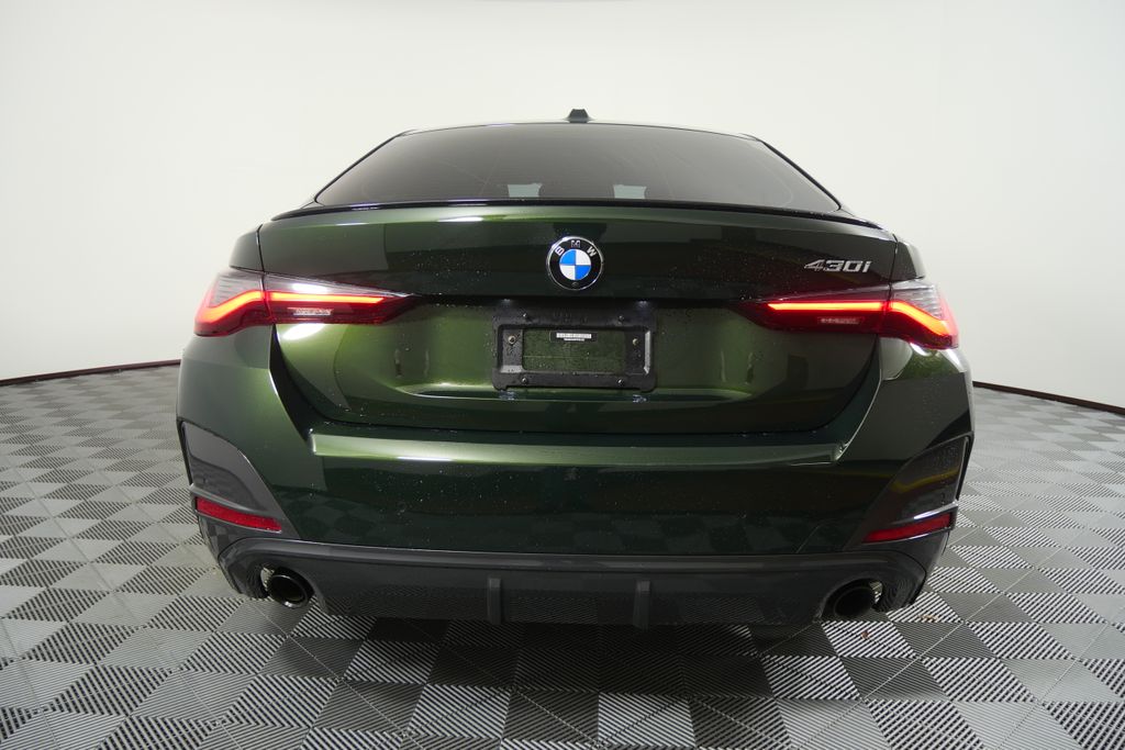 Thumbnail: 2023 BMW 4 Series - 3