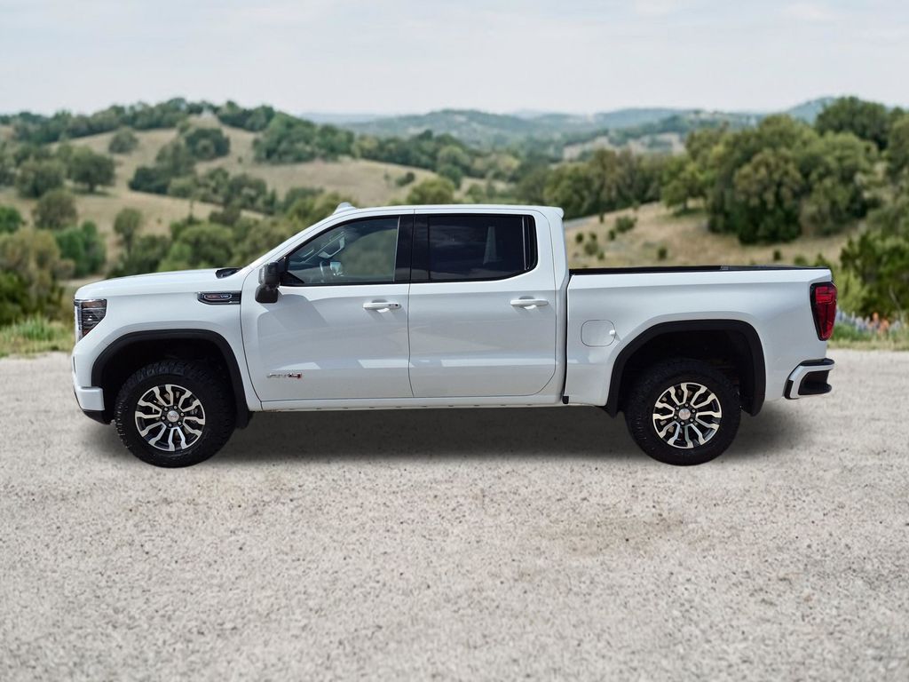 Used Car 2023 Gmc Sierra 1500  At4 For Sale Under $60,000 In Austin, Texas