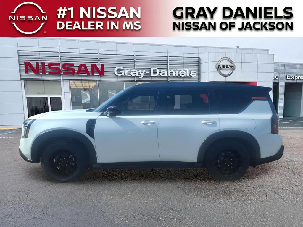 Used 2025 Nissan Armada SUV