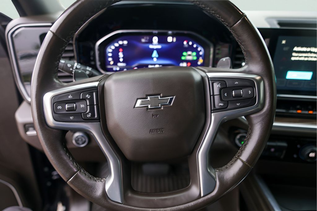 Used Car 2023 Chevrolet Silverado 1500  Rst For Sale Under $50,000 In Austin, Texas