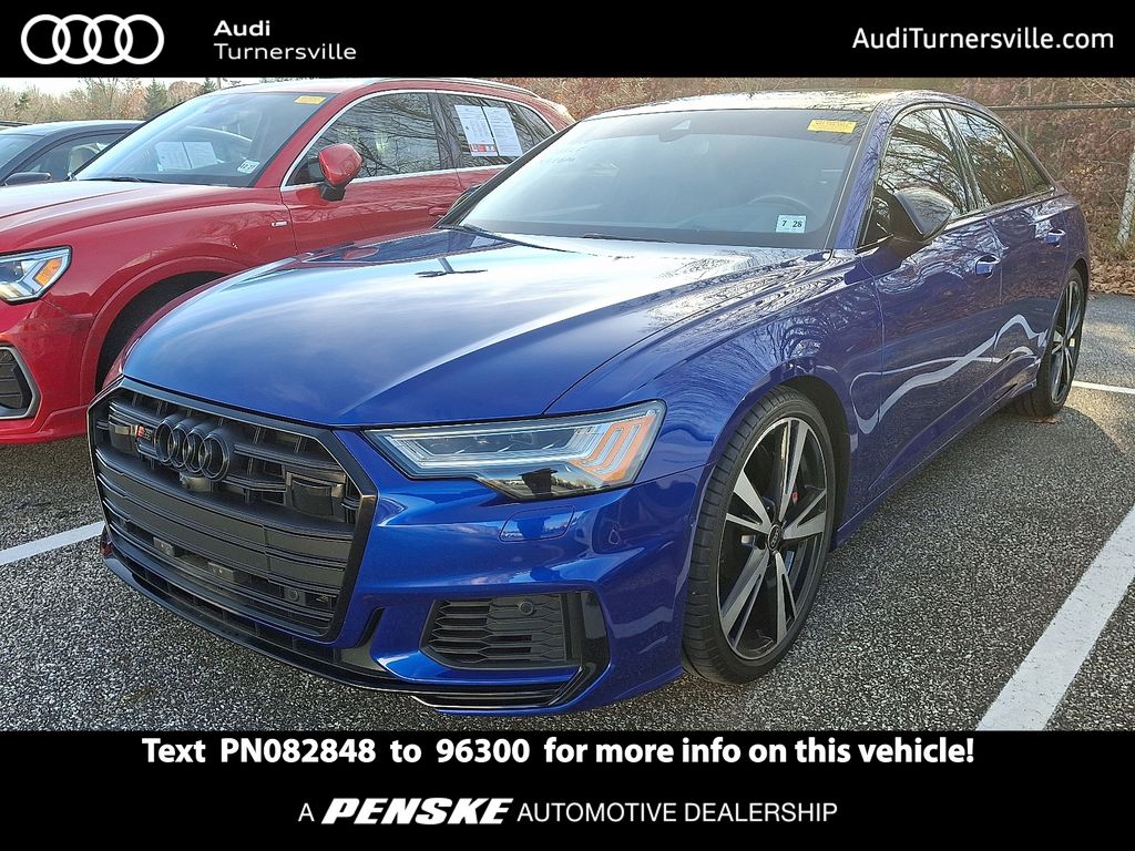 Thumbnail: 2023 Audi S6 - 1