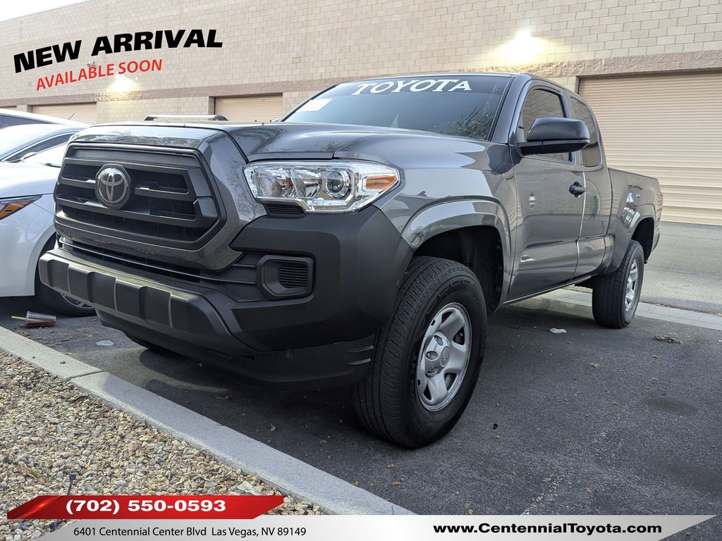 2021 Toyota Tacoma SR