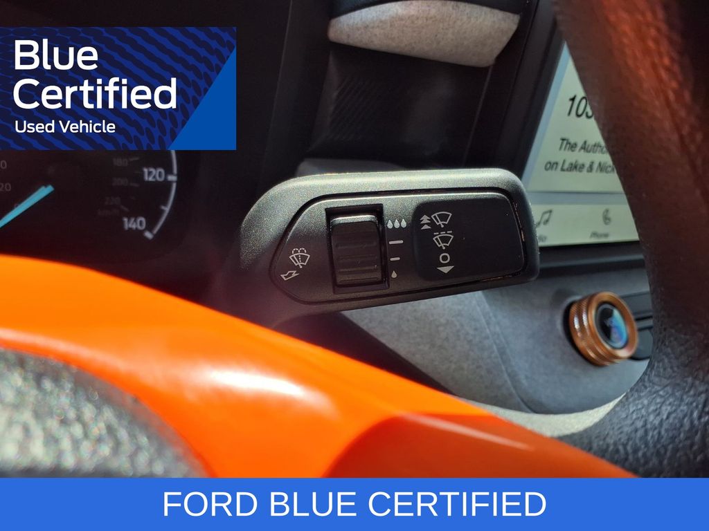2022 Ford Maverick XLT White at Cook Ford