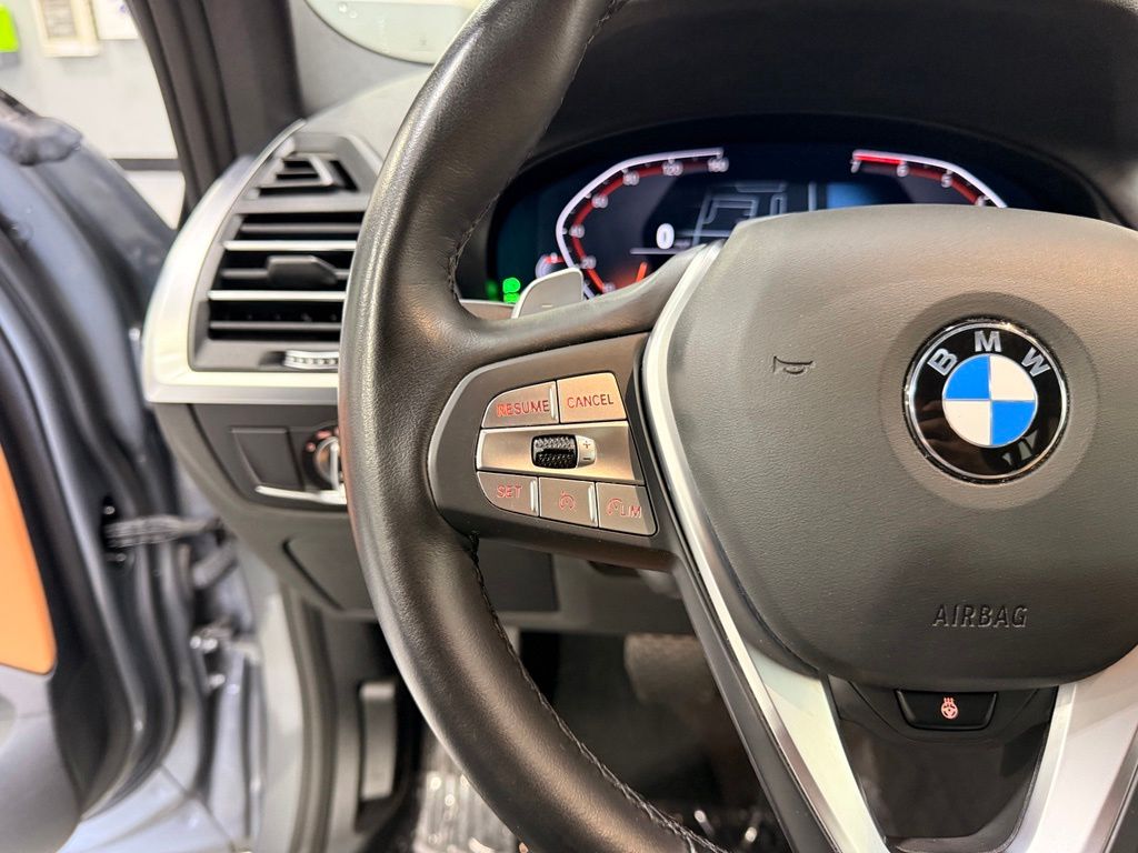 Thumbnail: 2023 BMW X3 - 13
