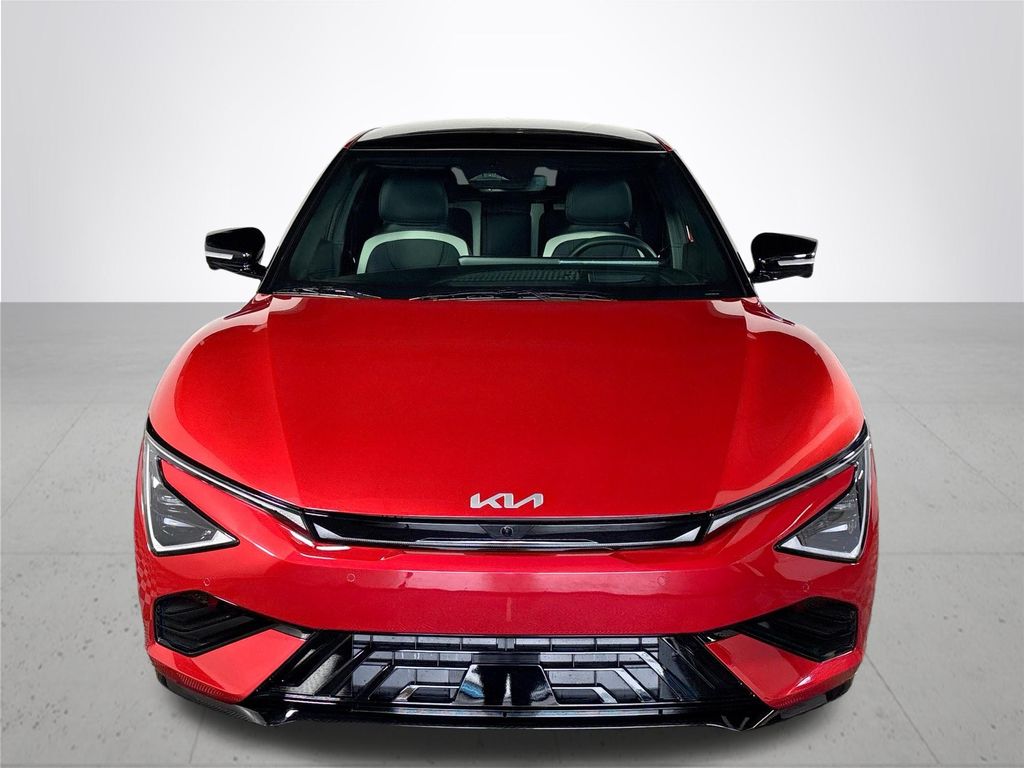 2025 Kia EV6 GT-Line photo 3