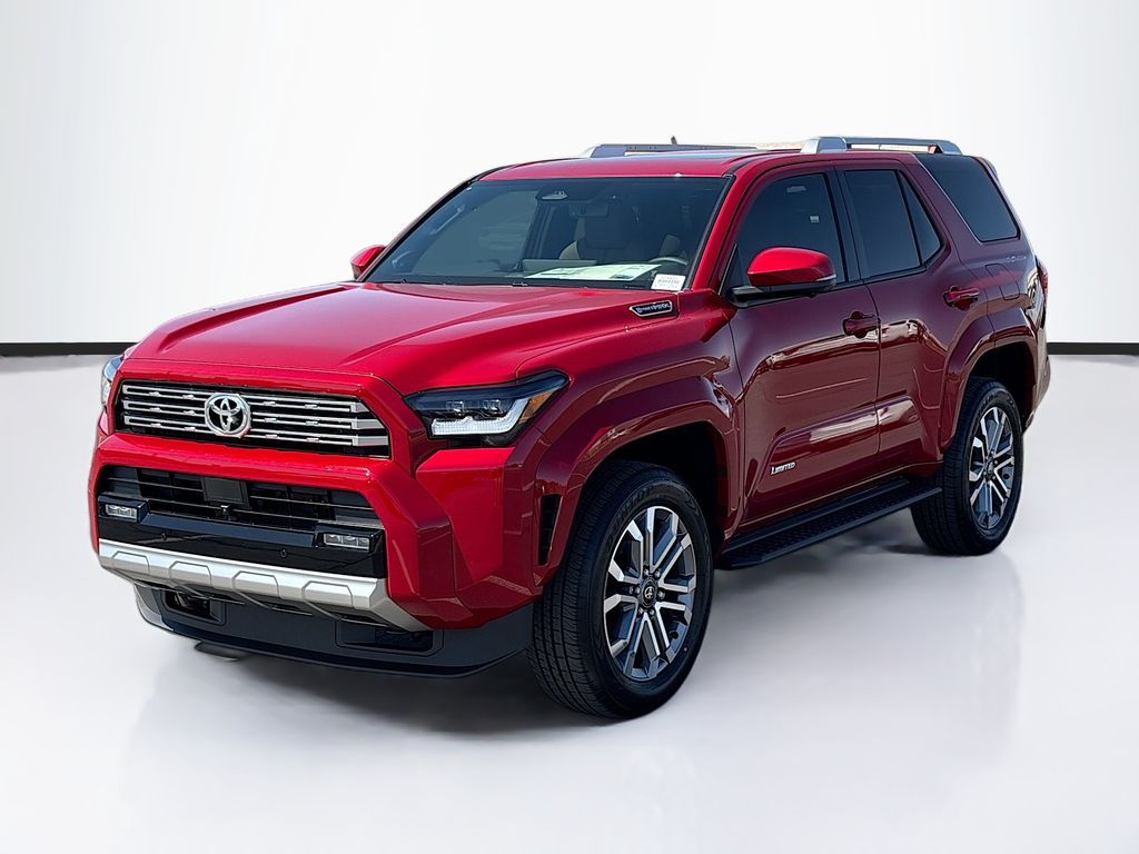 Thumbnail: 2026 Toyota 4Runner - 1
