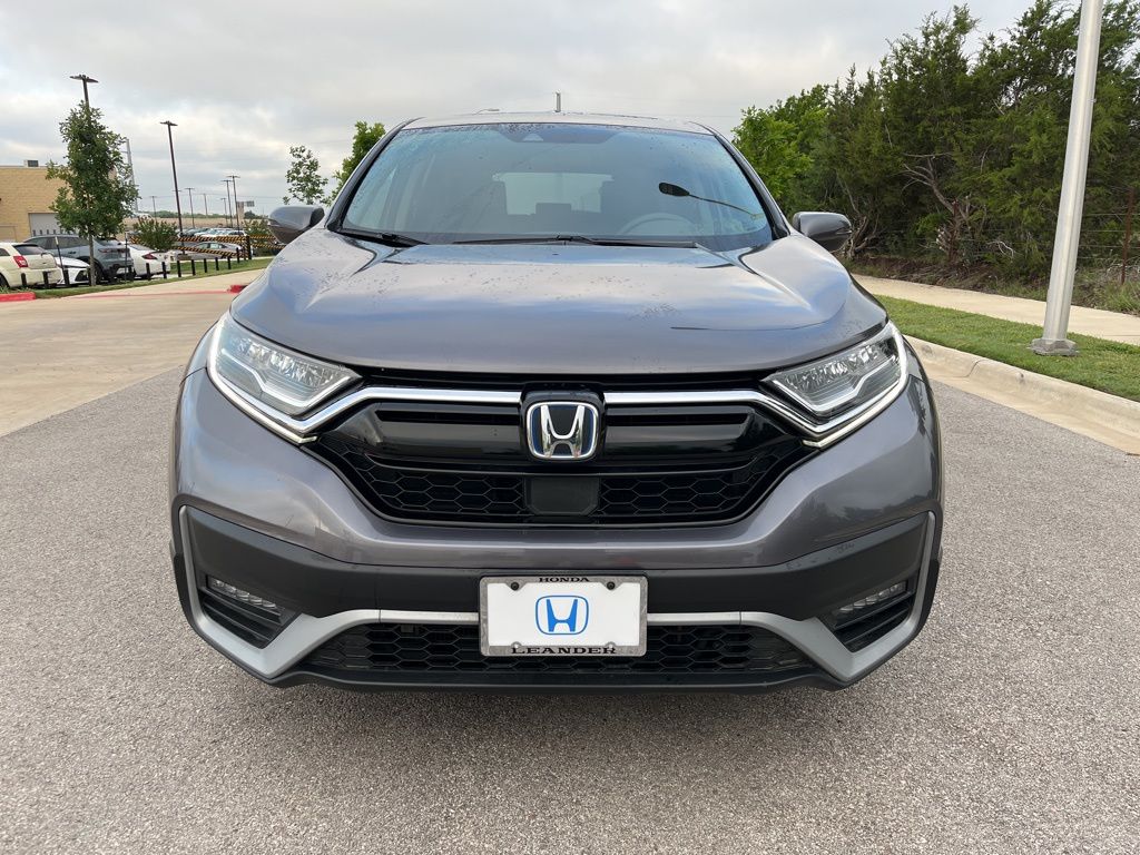 2022 Honda CR-V EX 2