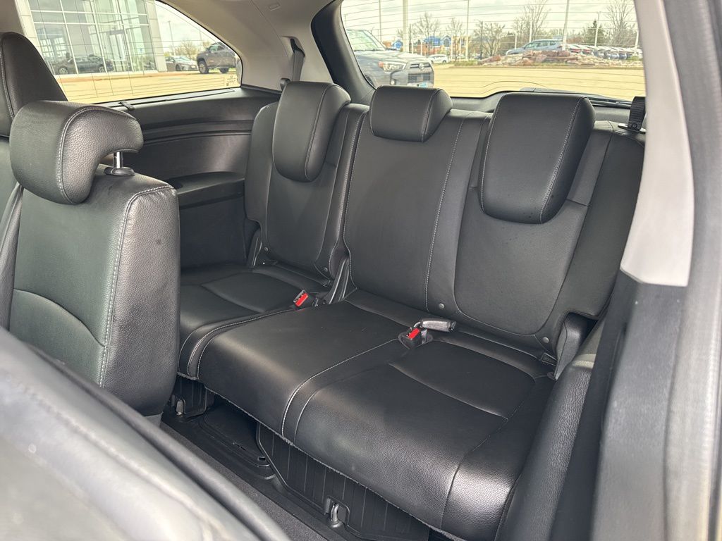 Used 2022 Honda Odyssey Van