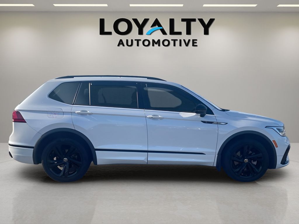 Used 2023 Volkswagen Tiguan SUV