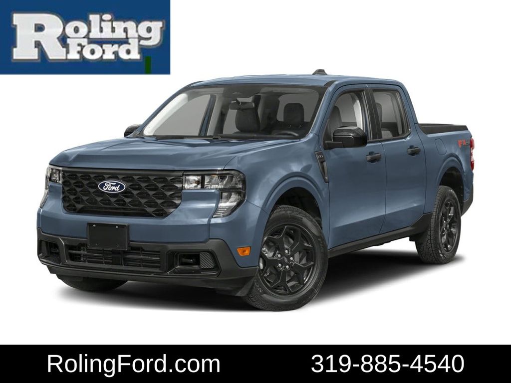 2026 Ford Maverick XL SuperCrew AWD