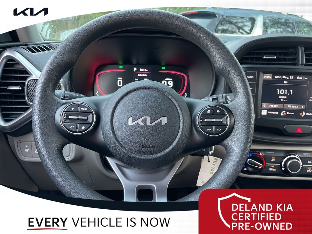 Used 2024 Kia Soul Hatchback