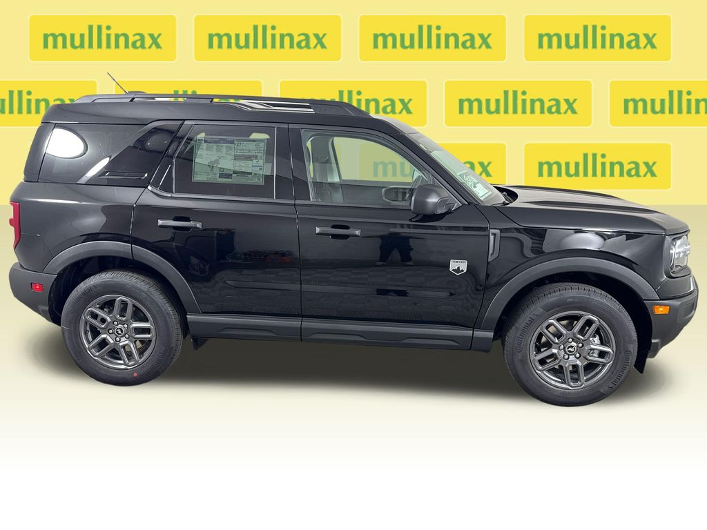 New 2026 Black Ford Big Bend image 20