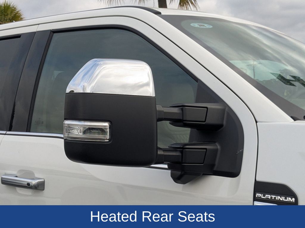 2026 Ford F-350 Platinum