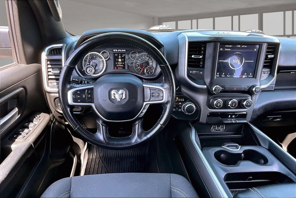 Used 2021 Ram 1500 Truck