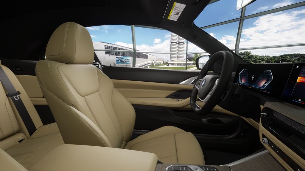 2026 BMW 4 Series 430i 32