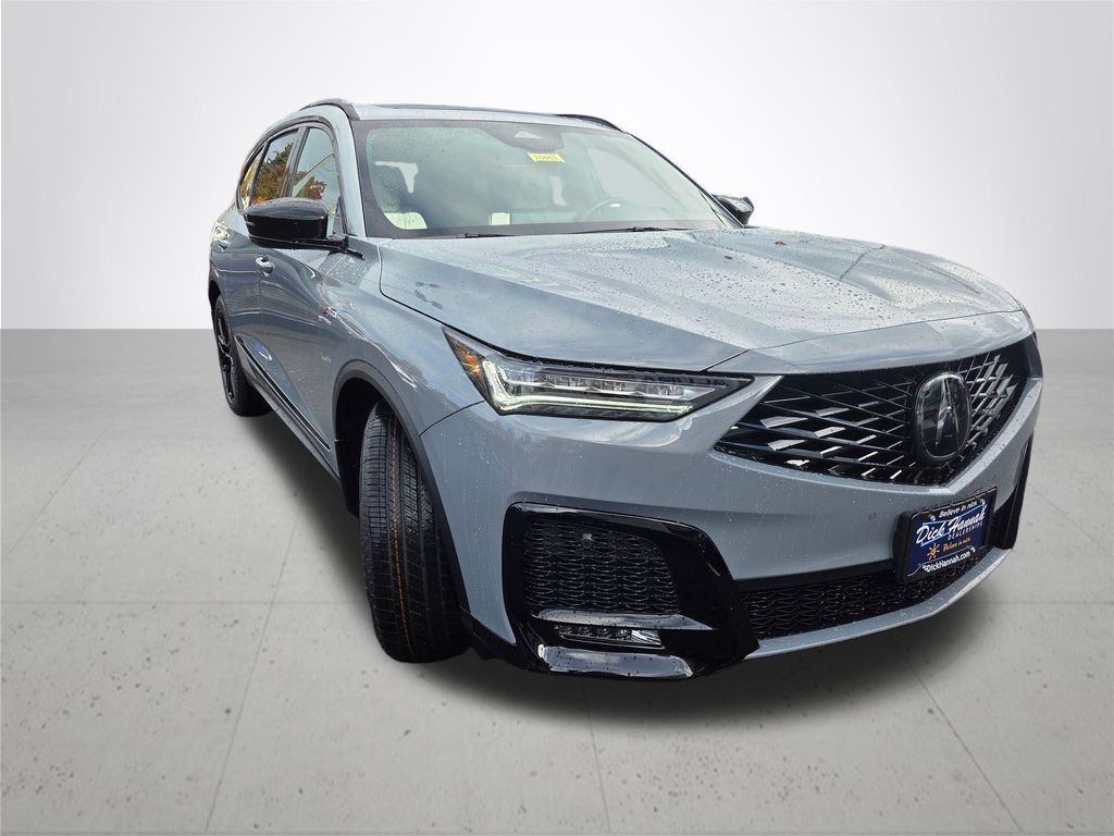 2026 Acura MDX SH-AWD A-Spec Advance photo 4