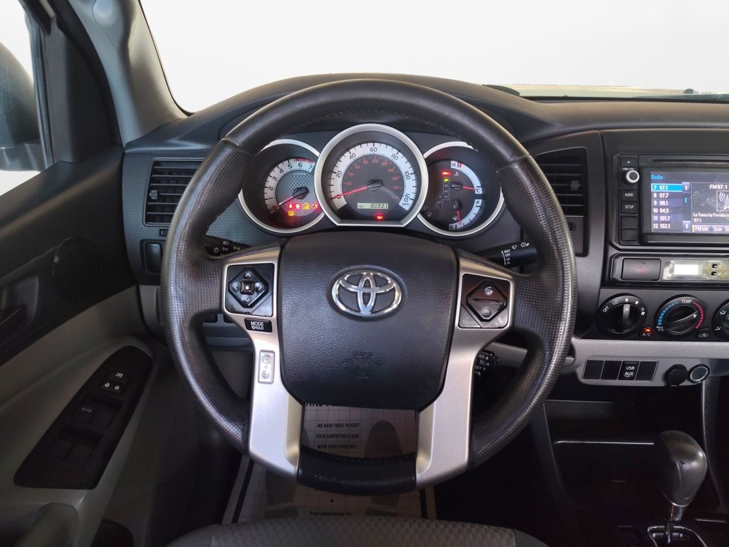 Used Car 2014 Toyota Tacoma  Base For Sale Under $25,000 In Austin, Texas