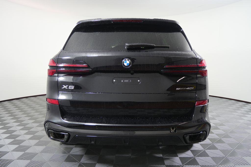 Thumbnail: 2026 BMW X5 - 4