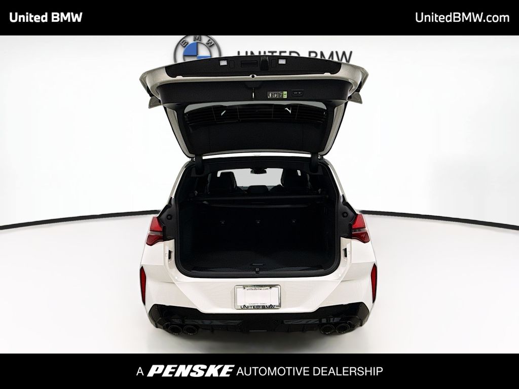 Thumbnail: 2026 BMW X3 - 14