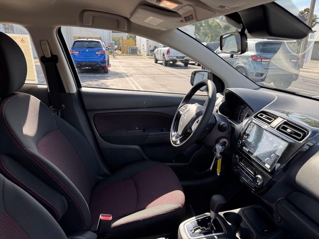 2024 Mitsubishi Mirage G4 Black Edition photo 22