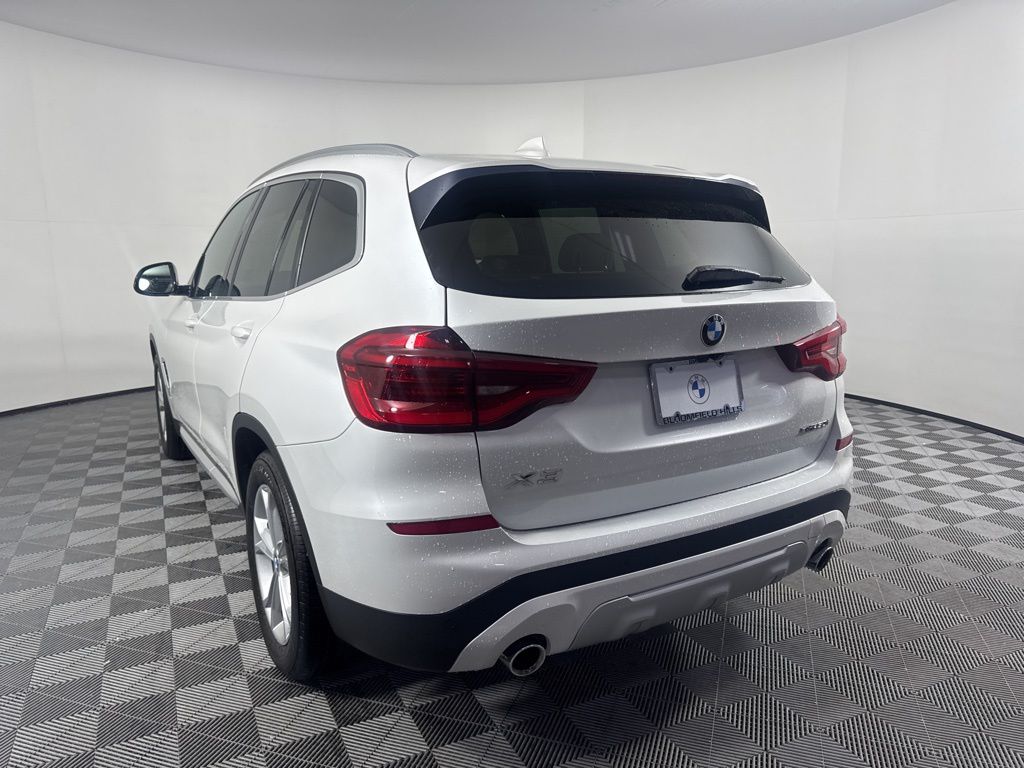 Thumbnail: 2020 BMW X3 - 7