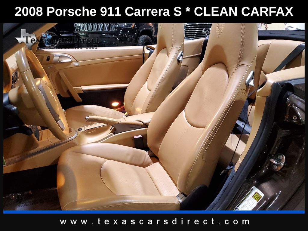 2008 Porsche 911 Carrera S photo