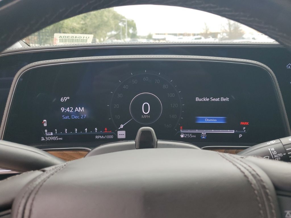 Used Car 2023 Cadillac Escalade  Sport Platinum For Sale Under $90,000 In Austin, Texas