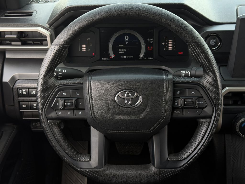 Used 2024 Toyota Tacoma Truck