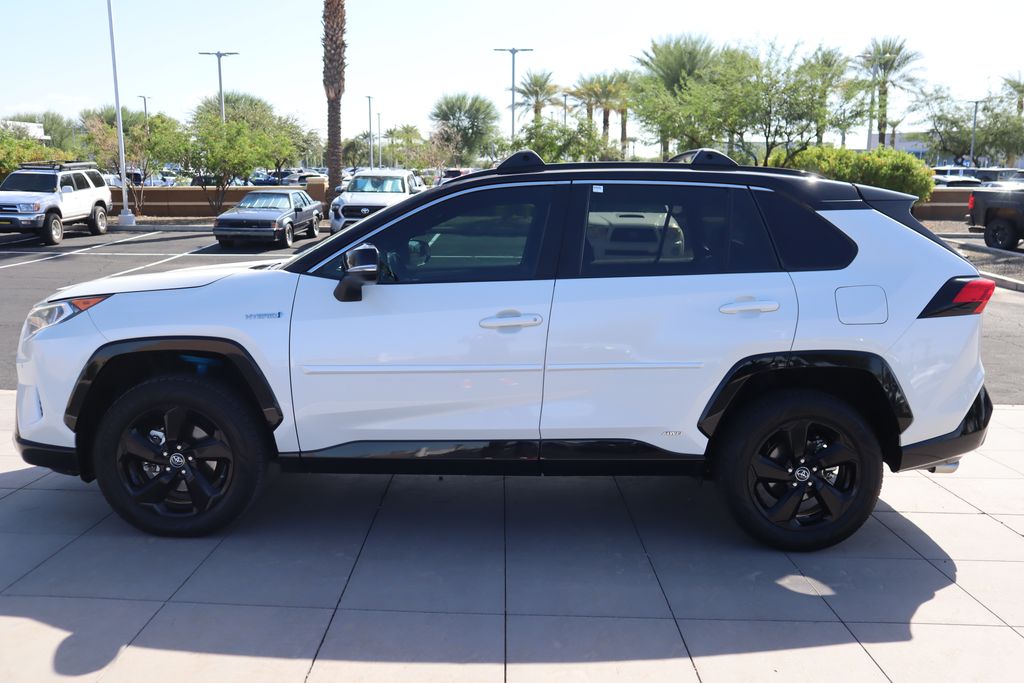 Thumbnail: 2020 Toyota RAV4 - 8