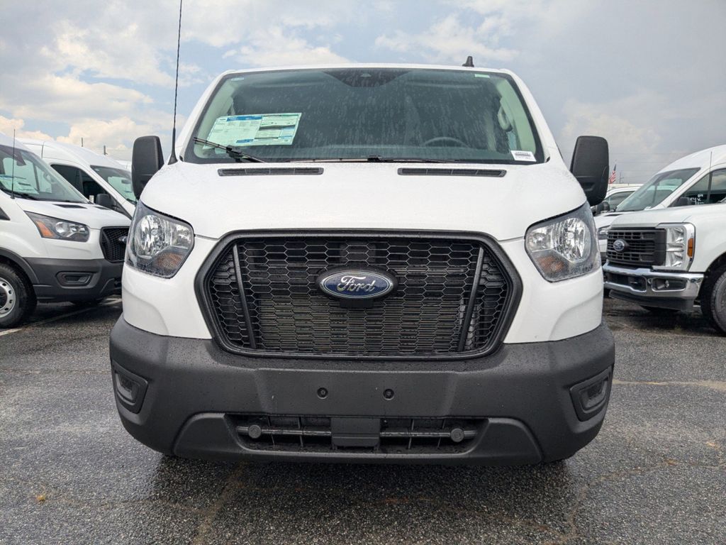 2025 Ford Transit 150