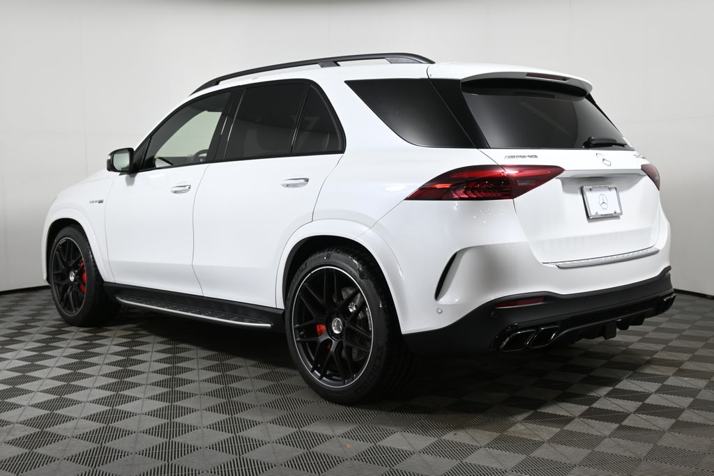 2025 Mercedes-Benz GLE 63 AMG 5