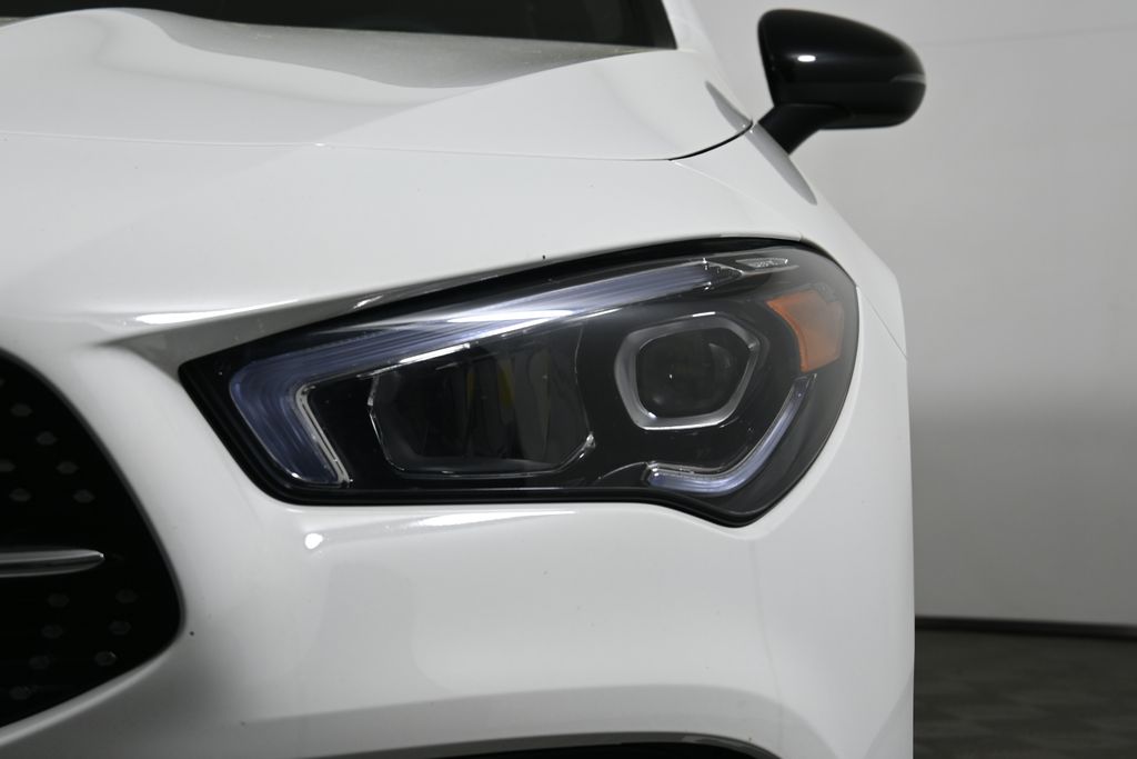 2023 Mercedes-Benz CLA 250 10
