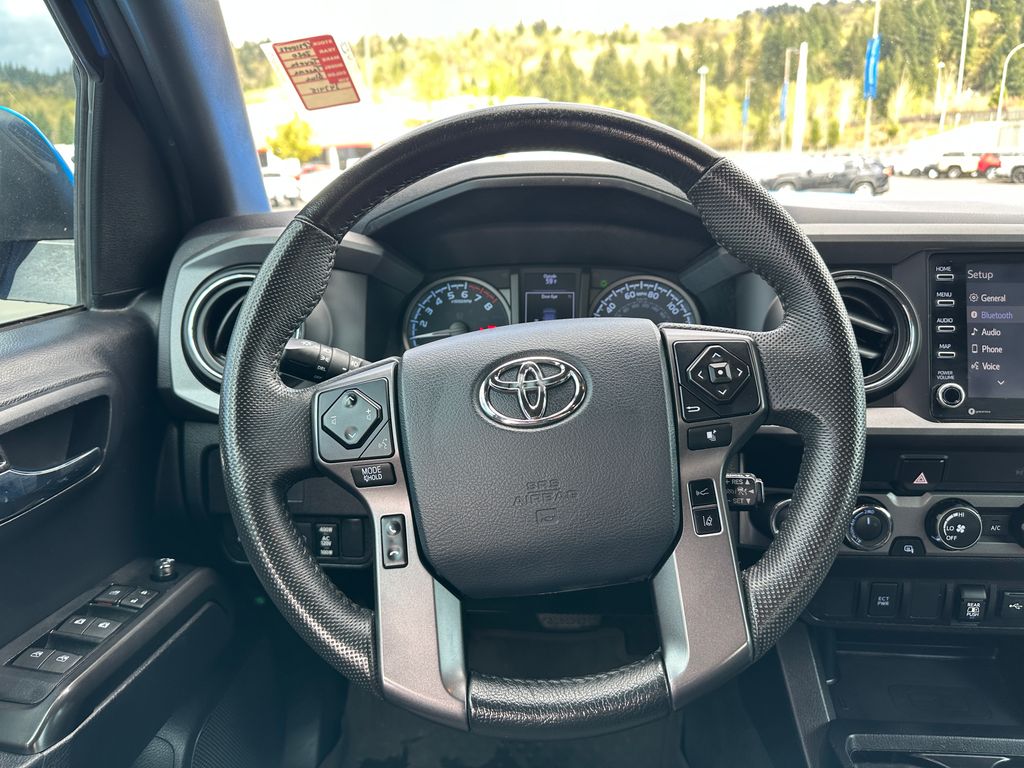2020 Toyota Tacoma TRD Sport