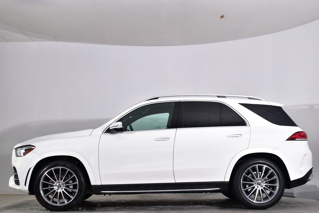 Thumbnail: 2023 Mercedes-Benz GLE - 2