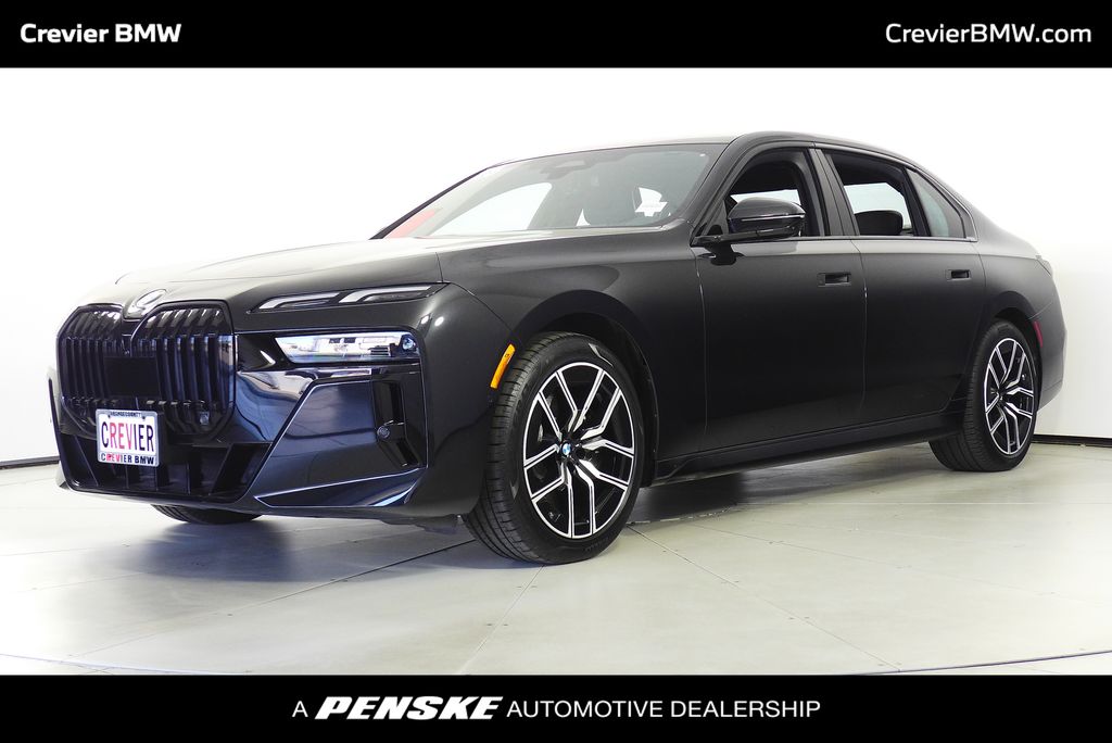 Thumbnail: 2023 BMW 7 Series - 1