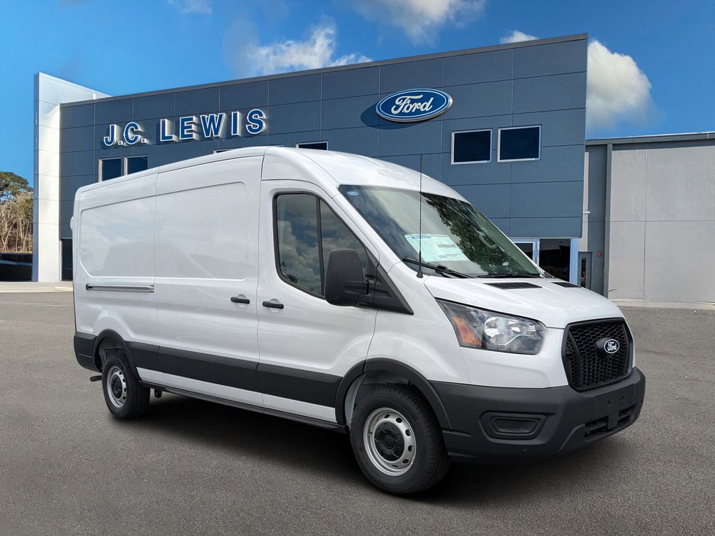 2026 Ford Transit 250 Med Roof 148 WB's photo