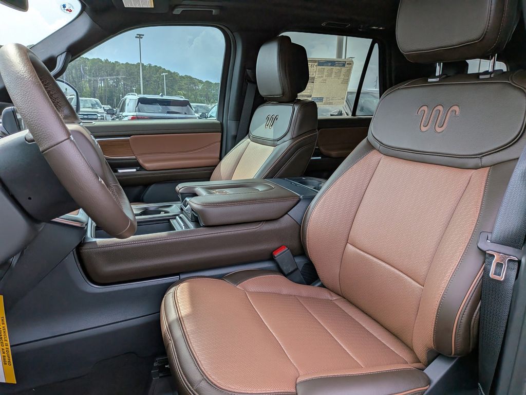 2026 Ford Expedition King Ranch