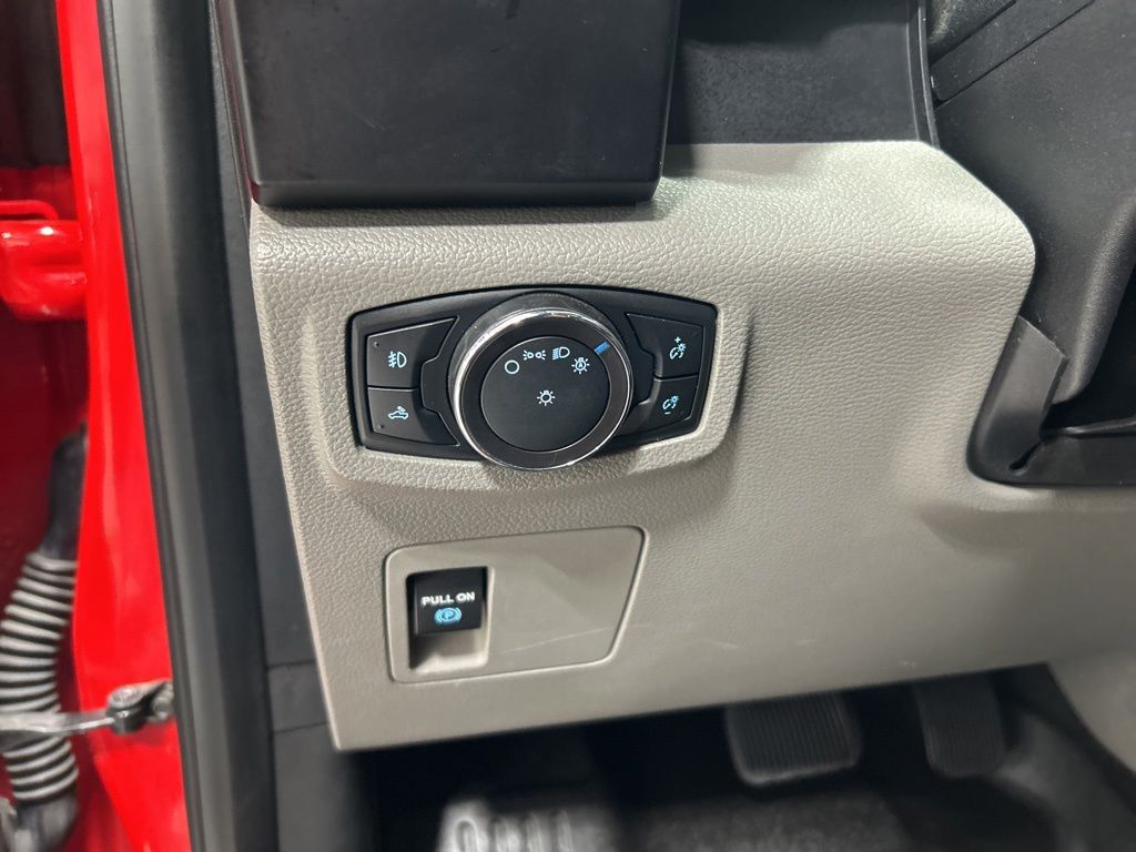 used 2018 Ford F-150 car, priced at $24,992
