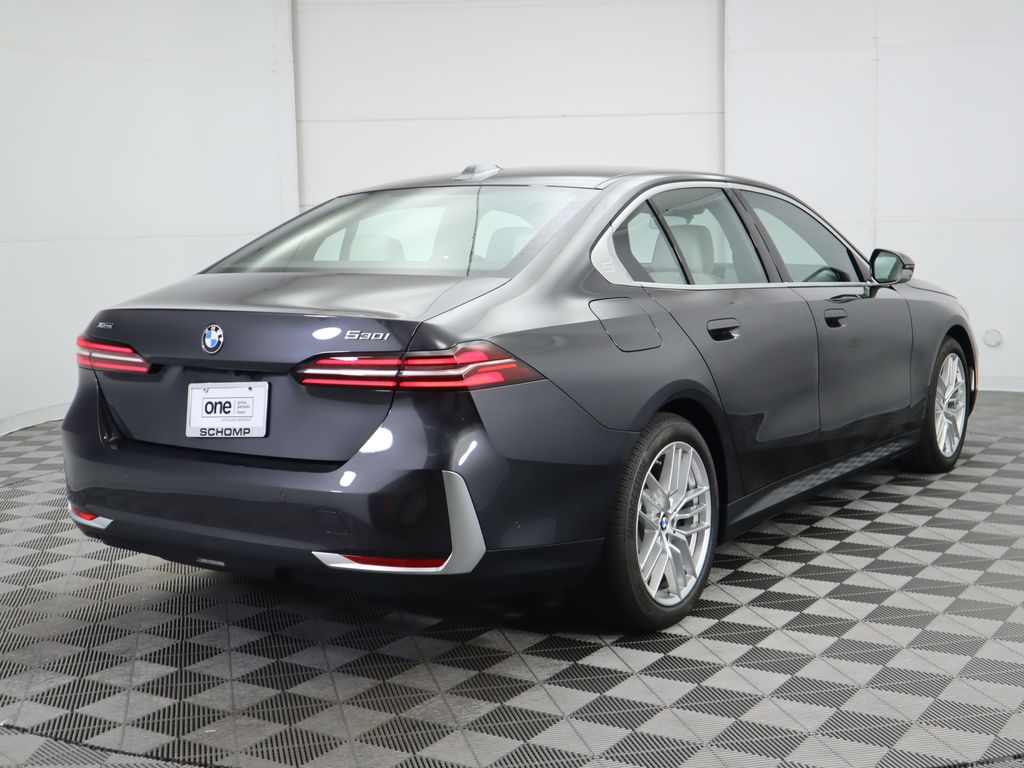 2024 BMW 5 Series 530i xDrive 5