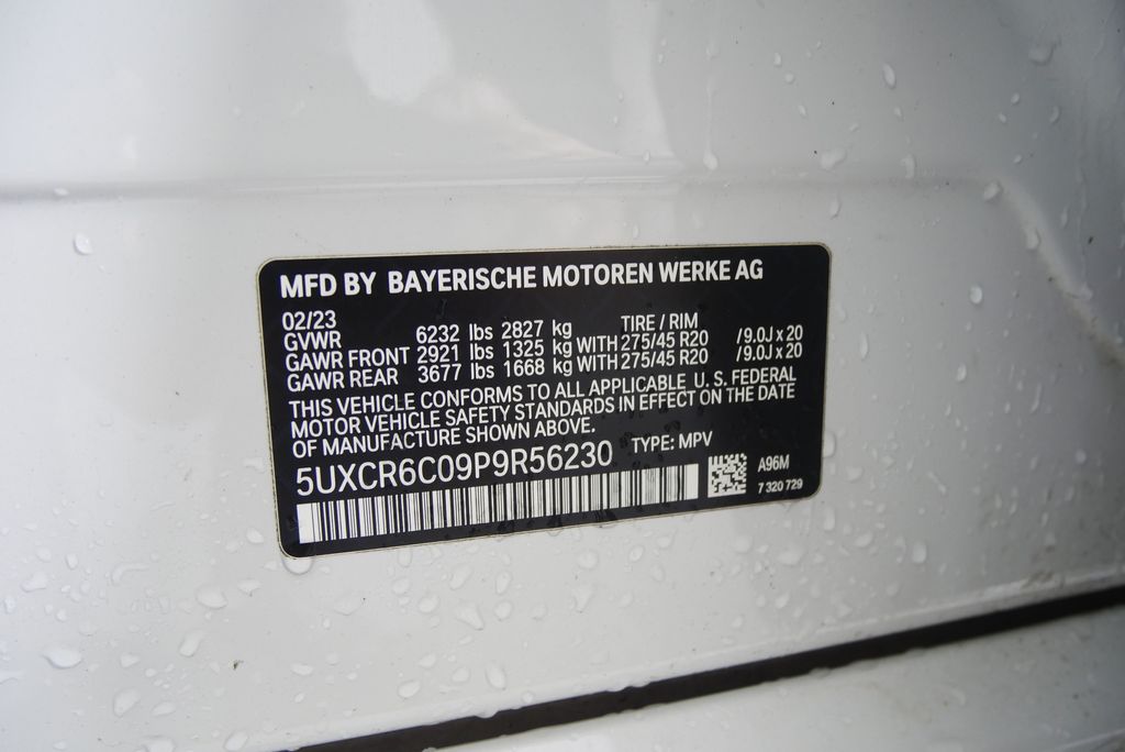 Thumbnail: 2023 BMW X5 - 27