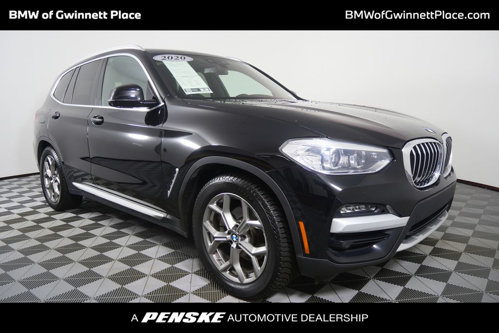 2020 BMW X3 sDrive30i -
                  Duluth, GA