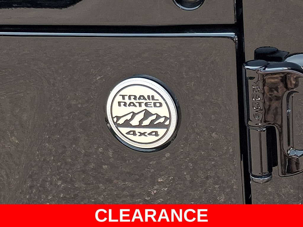 Used 2024 Jeep Wrangler SUV